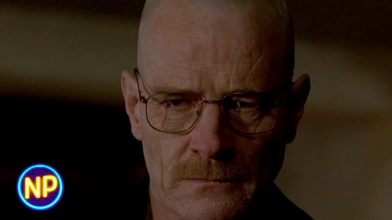 Walt Being a Badass Compilation | Breaking Bad Season 1 | Now Playing