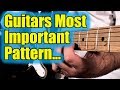 Guitars Most Important Pattern - The "Frying Pan"