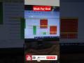Sheet Ko Picture Me Kaise Convert Kare #excel #shorts #youtubeshorts #shortsvideo #viralvideo #viral