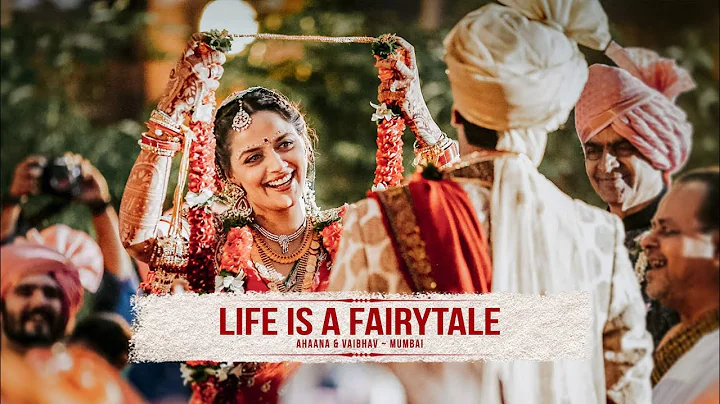 LIFE IS A FAIRYTALE - Ahaana Deol & Vaibhav Vohra ...