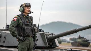 สุดยอดรถถังไทย 2025! ผู้บังคับการเห็นเป้าหมายก่อนยิงทุกนัด