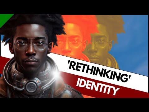 Are we our ancestors? – 'Rethinking' Identity