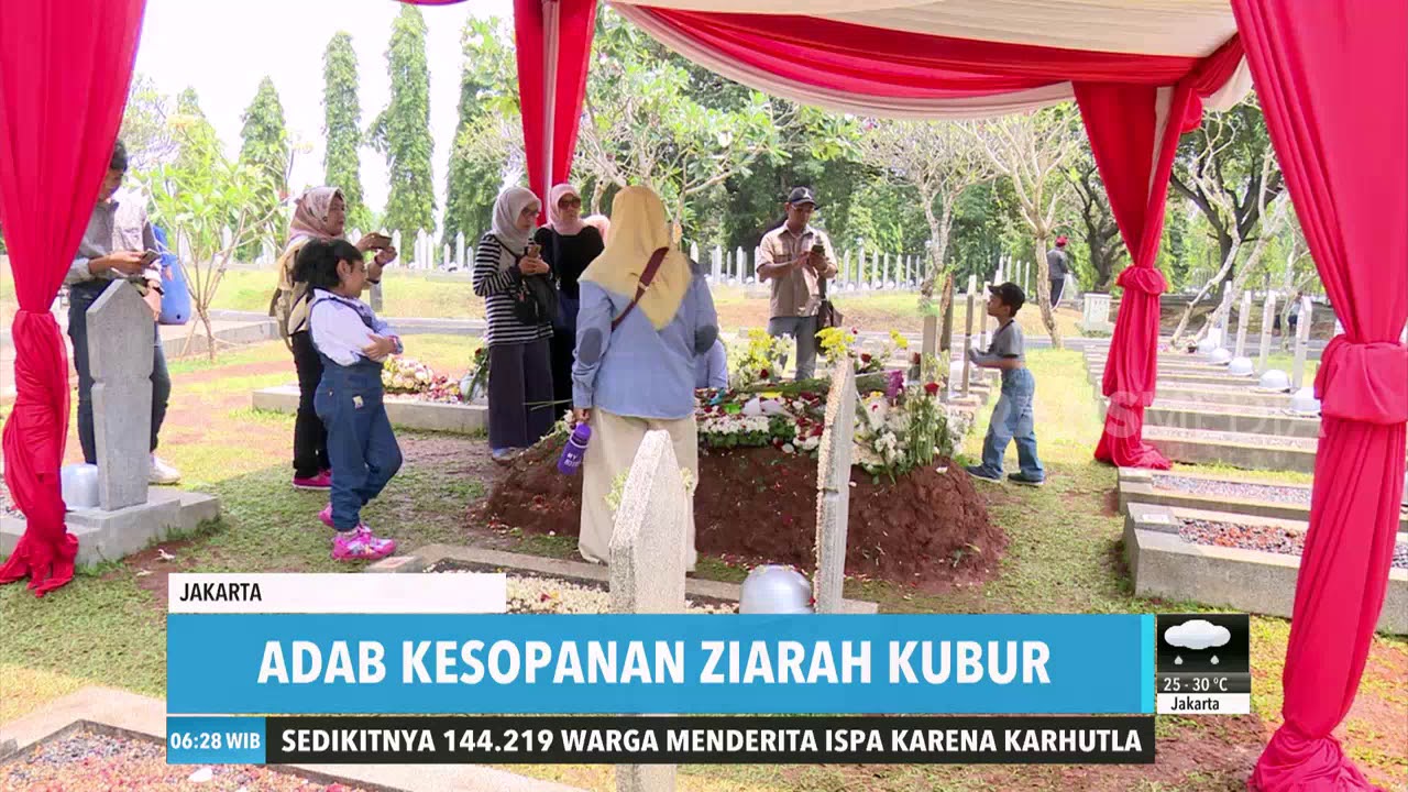 WARGA ZIARAH MAKAM B.J. HABIBIE | REDAKSI PAGI (16/09/19) video phone beyonce mp3