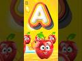 Phonics Song 2 with TWO Words in 3D - A For Airplane - ABC Alphabet Songs with Sounds for Children's