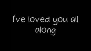 Nickelback - Far Away (lyrics)