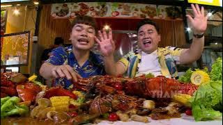 SEAFOOD PARTY AT KING SEAFOOD! CHAMPION GUYS! | MAKE YOU HUNGRY (7/9/20) P3