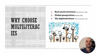 A Multiliteracies (Multimodality) approach to PDHPE