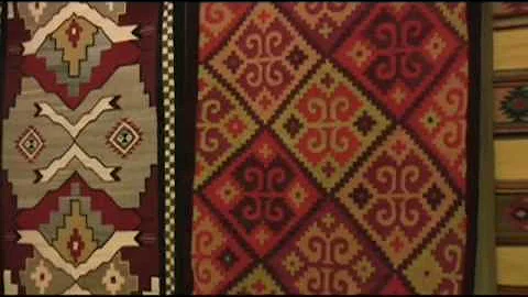 Weaving a Curve in Spanish (no subtitles)