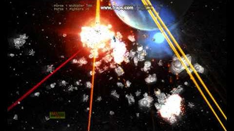 Project Epic Space Battles: Where The Big Boys Play