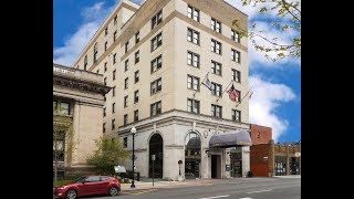 Hotel Morgan: Morgantown, WV