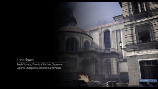 MW3 (2011) survival coop lockdown 160 waves done the last video part!!!