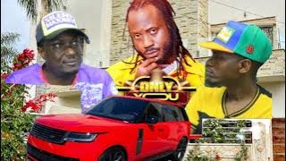 BEBE COOL YANZIJA MU KYALO NGA EMBERA EGANYE KATI NDI MUGAGA LWA LINYA LYE LYENKOZESA