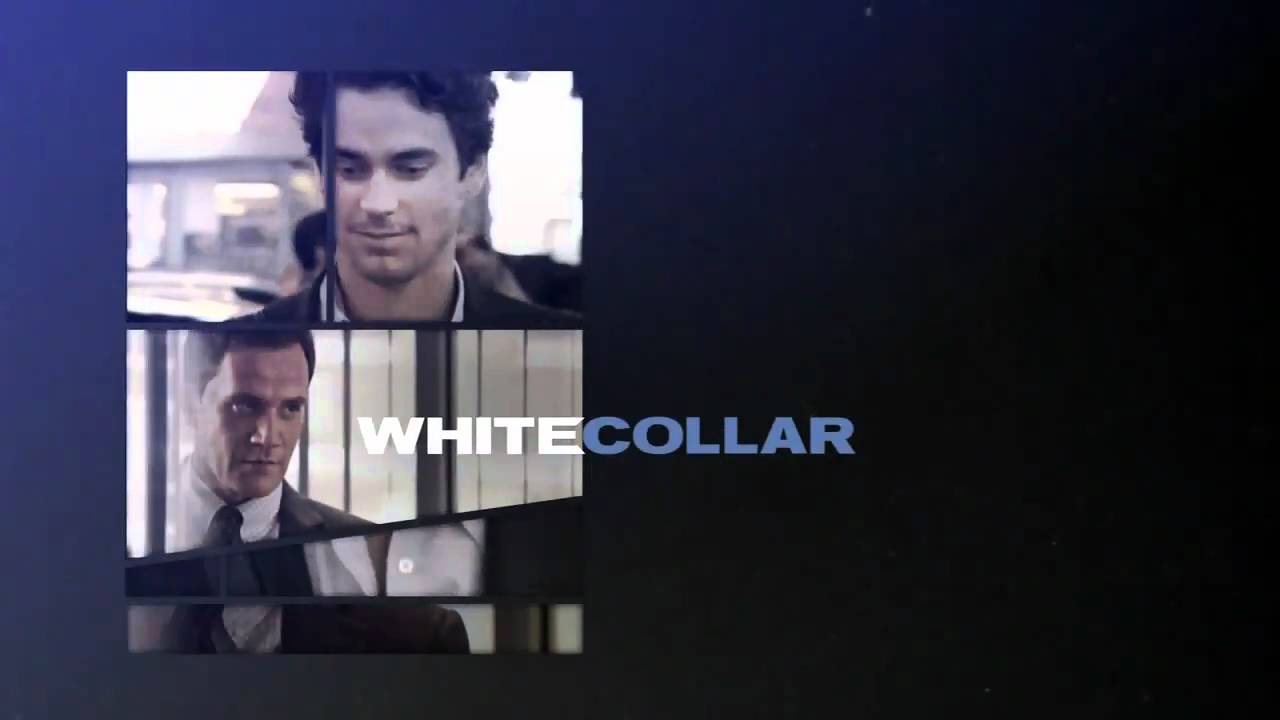 White Collar 1×021×07 Opening Credits YouTube