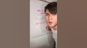 Regla de la cadena #matematicas #algebra #educación #parati #aprender