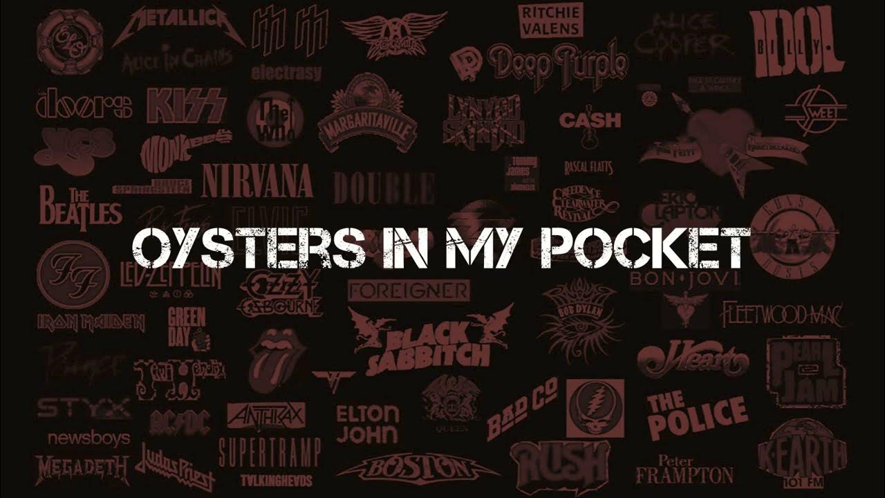 Oysters In My Pocket - Royel Otis Karaoke (Lower Key) Oysters In My Pocket - Royel Otis Karaoke (Lower Key)