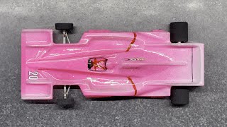 Slot Car World Championships - Is this the fastest Formula 1 car in the world? - Part 1