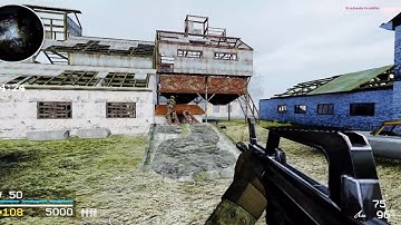 Play with my own CS Source