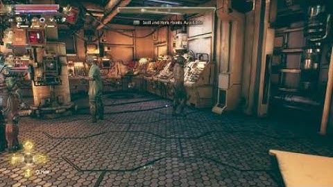 The Outer Worlds By His Bootstraps Mission Supernova Difficulty