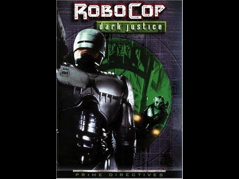 RoboCop - Temná Spravedlnost