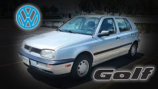 VW Golf (A3)  Reseña