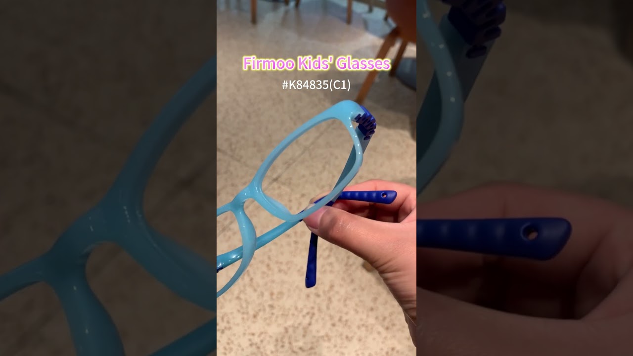 Firmoo flexible kids' glasses - K84835  