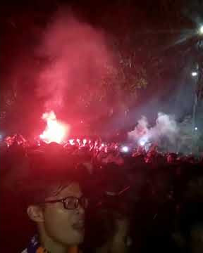 BURUH TANI - PERSIJA JAKARTA