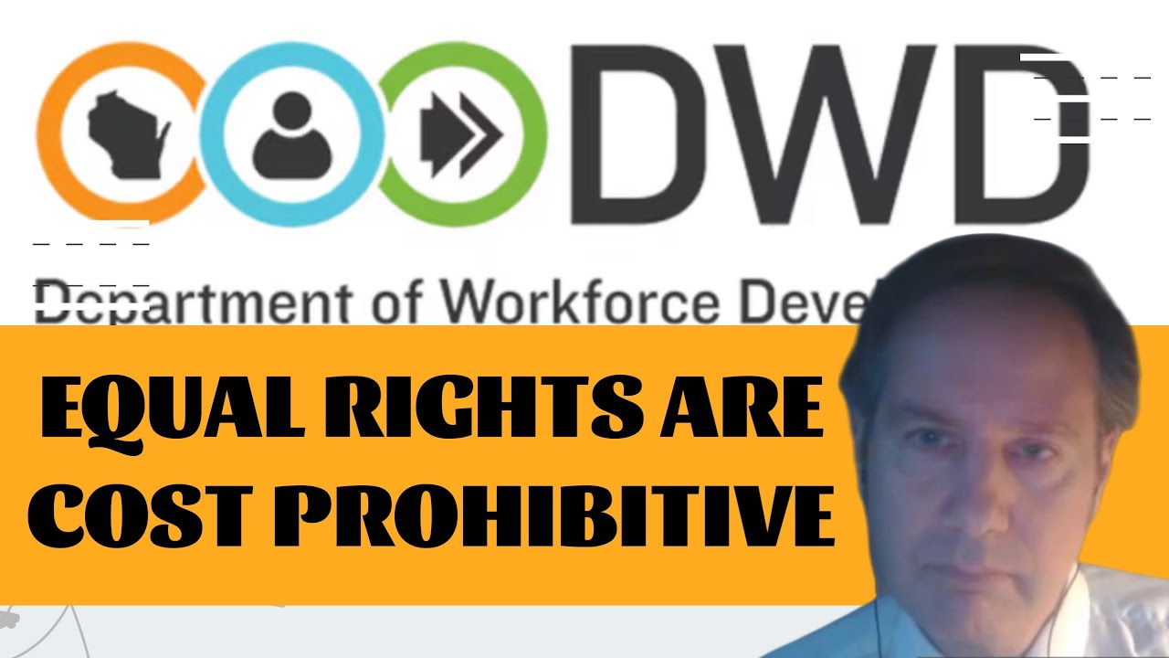 Equal Rights are Cost Prohibitive