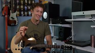 Mike Atwater - Guitar Instructor At Freeway Music