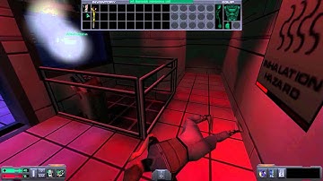 System Shock 2 #1 What am I supposed to do??