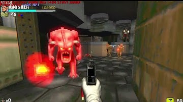 Mayhem 2020 Map 05 Wastewater Plant #doom #doom2 #doommods