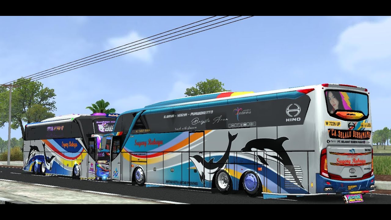 Live Bussid| Hmmmm 🤗