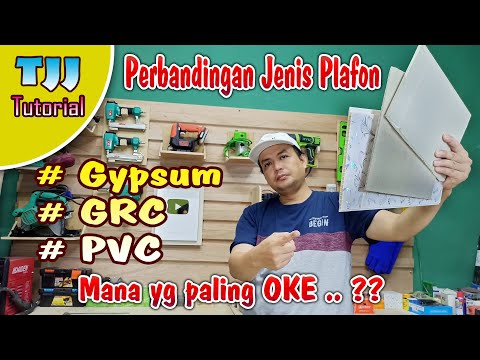 Video: Plaster gipsum mana yang lebih baik? Perbandingan bahan populer dari produsen yang berbeda