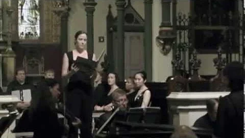 Bach Cantata 147: "Bereite dir, Jesu"  Mary Hubbel...