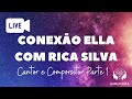 Rica silva  live parte 1  convidado especial do instituto ella