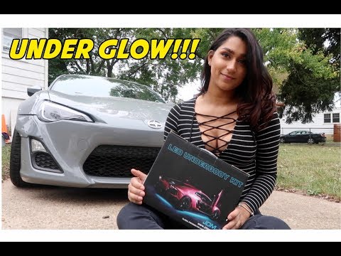 HOW TO INSTALL UNDER GLOW !