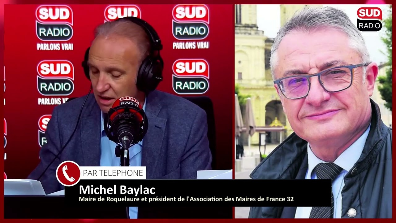Elections européennes : "38 listes... Il faudrait peut-être faire une réforme" selon Michel Baylac