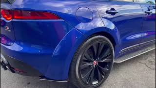 Autoprestige Uk Jaguar F-Pace Widebody Huge Spec…