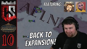 Disaster Recovery and Colonial Wars! [EU4 1.30] Anbennar Creator MP #10