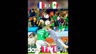 Mexico vs France 😱 Shocking Match Highlights!