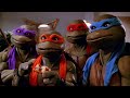 TORTUGAS NINJA: El Clásico de los 90´s