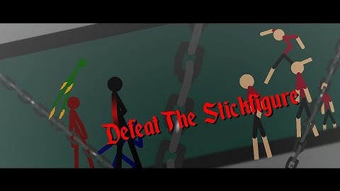 StickNodes l Defeat The StickFigure Collab Hosted by LMG10_Anims