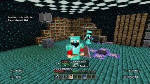 Fully enchanted ohwhats mining sim