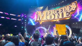 MERCEDES MONE AEW BIG BUSINESS ENTRANCE | LIVE CROWD REACTION