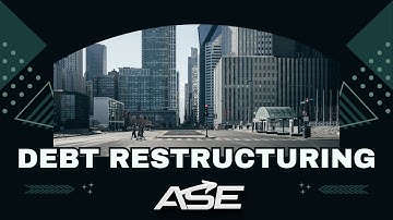 Debt Restructuring Explained: How to Save Your Business from Bankruptcy | Essential Strategies