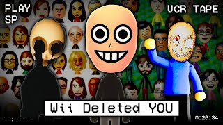 WII DELETED YOU: UMA CREEPYPASTA MAIS PROFUNDA DO QUE PARECE