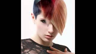 edgy hair color ideas
