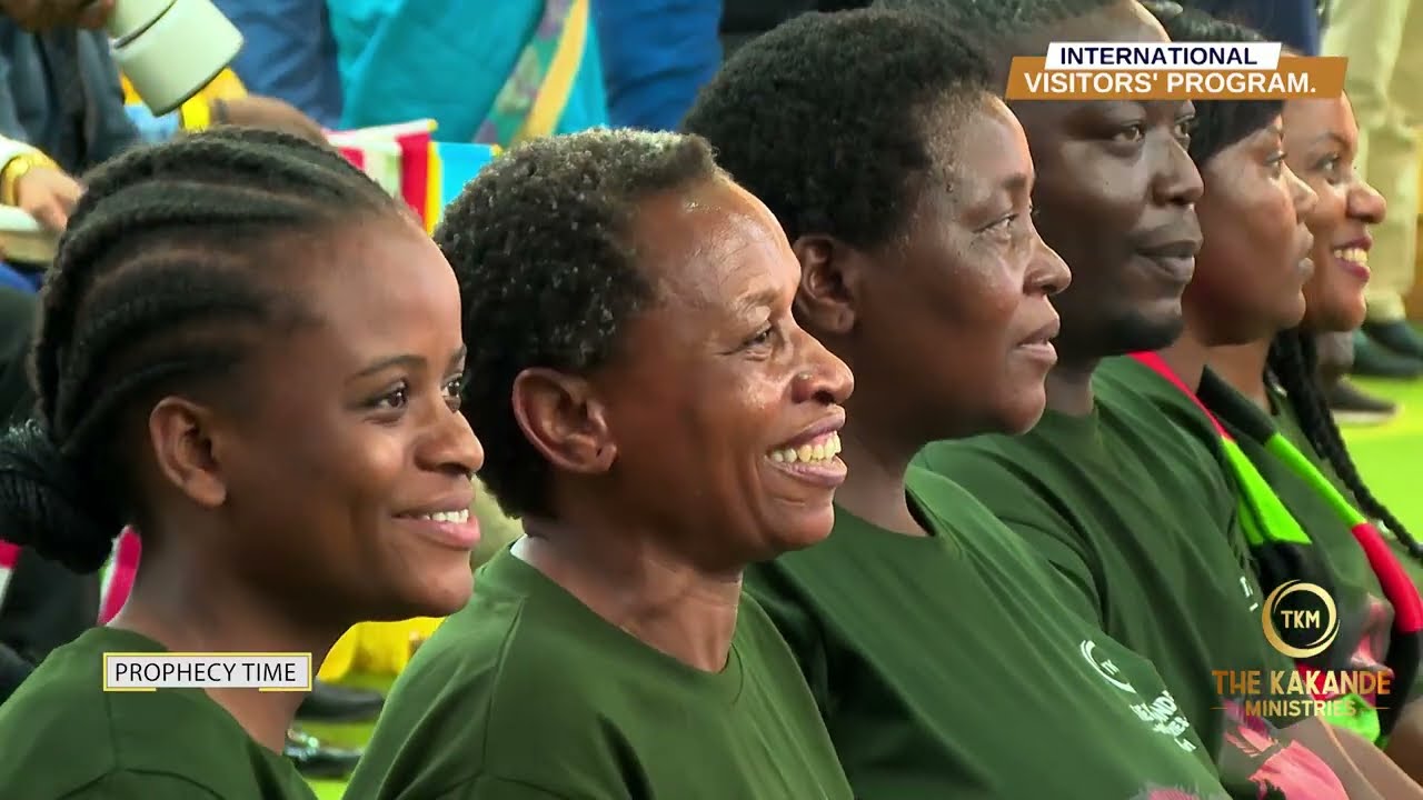 Deep secret Prophetic moment watch for the Glory of God.