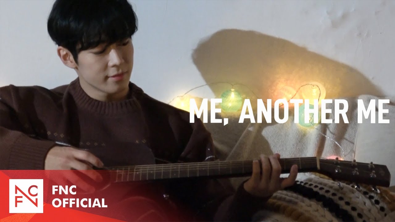 SF9 DA WON'S PHOTO ESSAY [ME, ANOTHER ME] BEHIND VIDEO