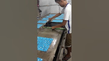 TQT in lụa thủ công