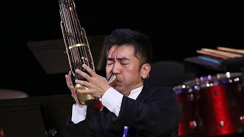 Wu Tong Performs at Anniversary Gala for Center on U.S.-China Relations - DayDayNews